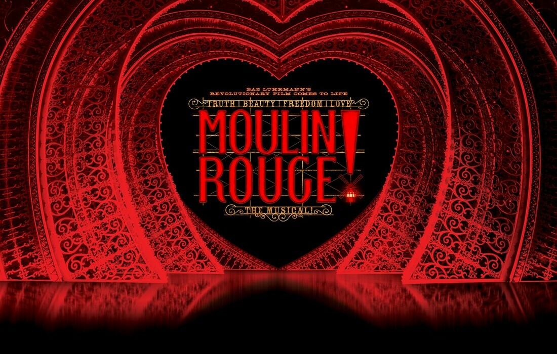Moulin Rouge! The Musical - Memphis